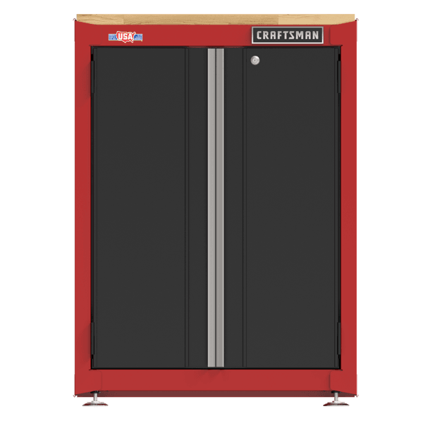 View of CRAFTSMAN Storage: Cabinets & Chests Stationary on white background