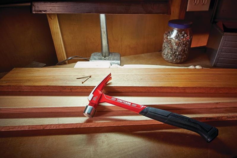 View of CRAFTSMAN Hammers: One-Piece Steel in environment