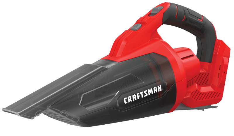 20 volt cordless handheld vacuum.