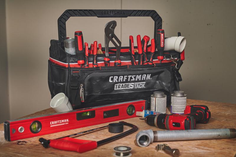 View of CRAFTSMAN Storage: Tradesystem in environment