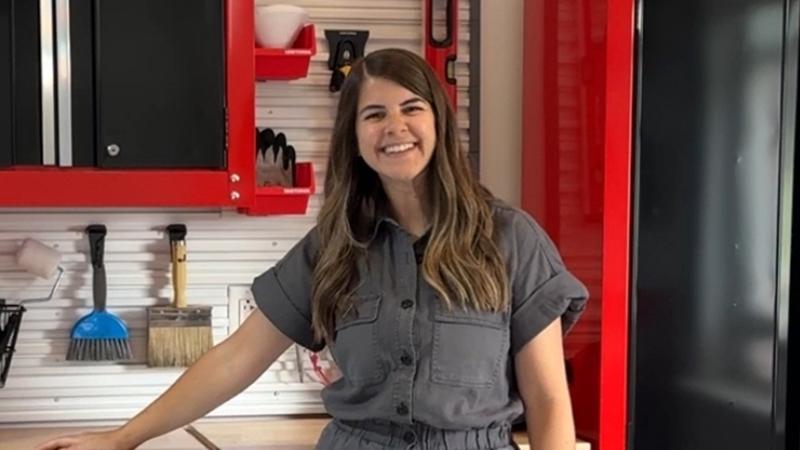CRAFTSMAN Crew Influencer Jenna Touch of Townsend Web Image