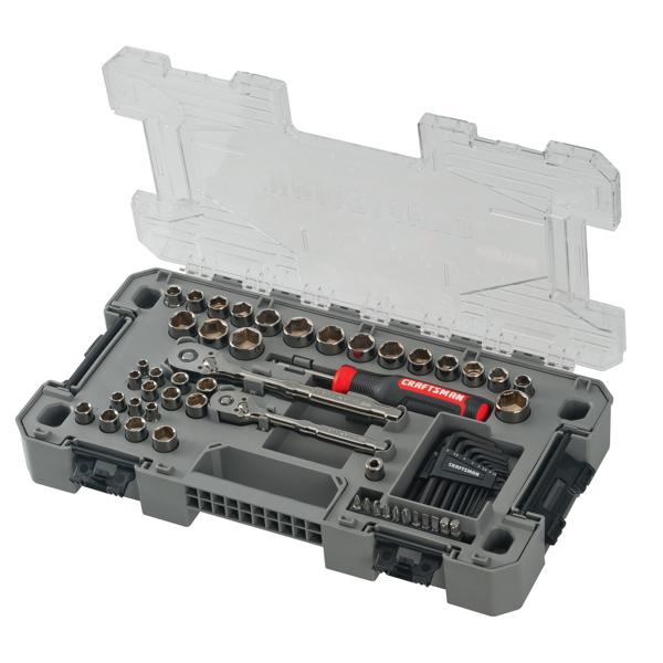 CM 64pc OVERDRIVE VersaStack SET