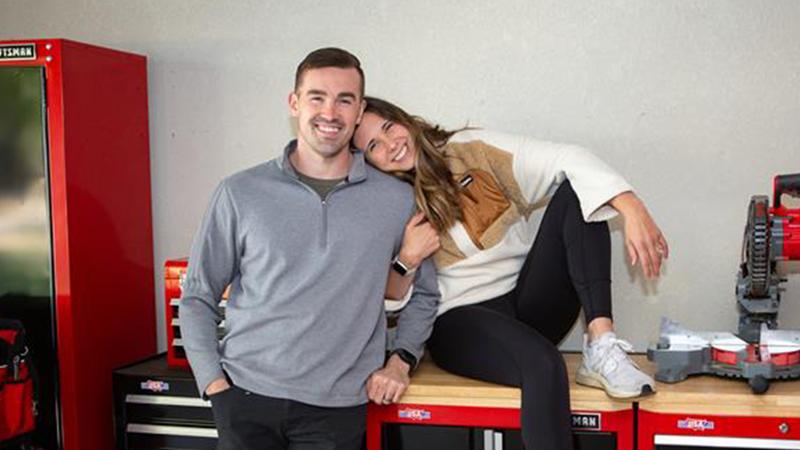 CRAFTSMAN Crew Influencer Nik & Liv Web Image