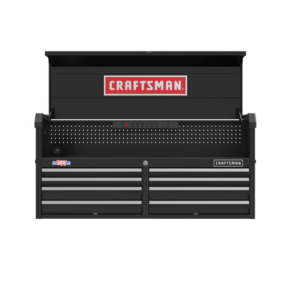 View of CRAFTSMAN Storage: Cabinets & Chests Rolling on white background