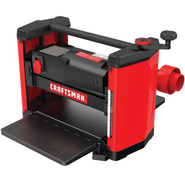 6 amp handheld planer.