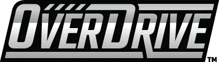 Craftsman OVERDRIVE Logo Graphic